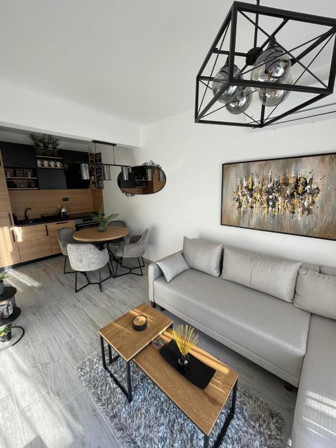 Blue Berry Apart Budva Exterior foto