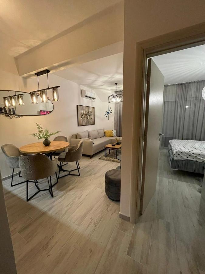 Blue Berry Apart Budva Exterior foto