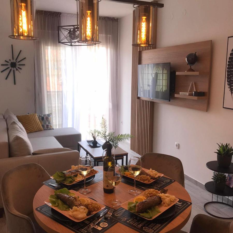 Blue Berry Apart Budva Exterior foto