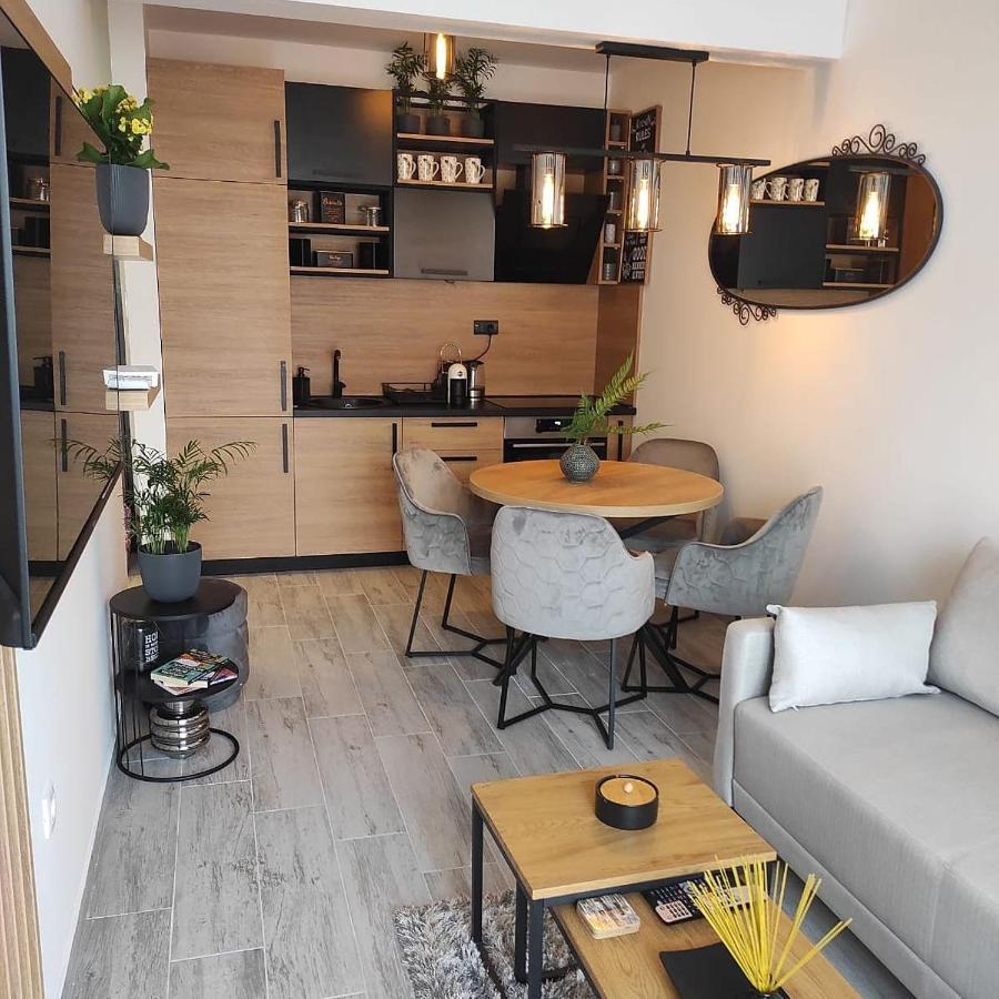 Blue Berry Apart Budva Exterior foto