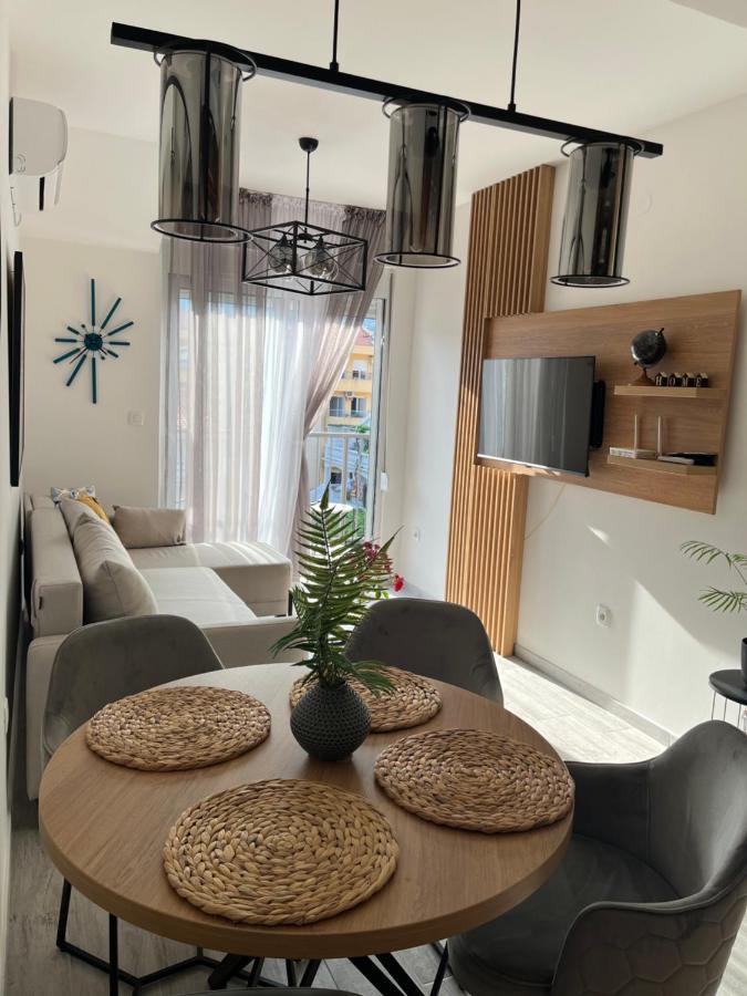 Blue Berry Apart Budva Exterior foto