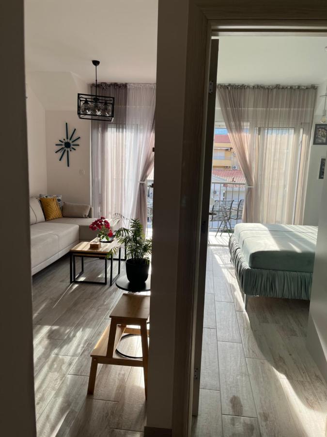 Blue Berry Apart Budva Exterior foto