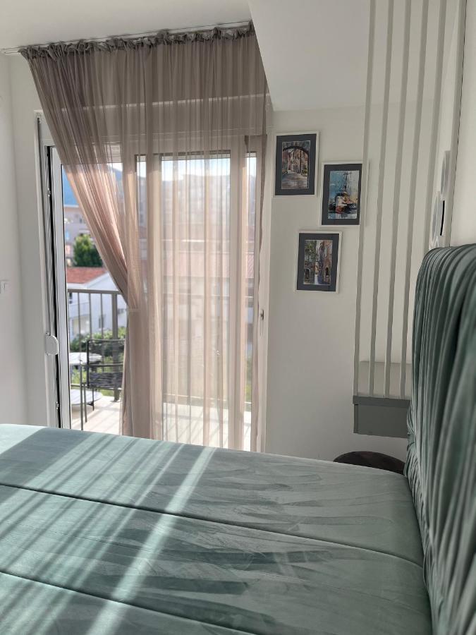 Blue Berry Apart Budva Exterior foto